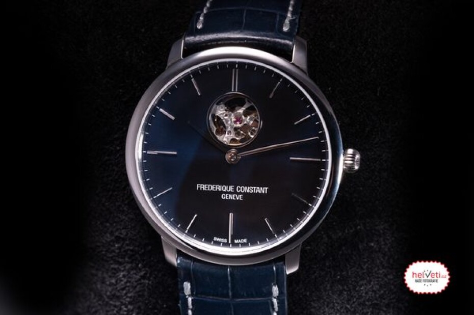 Frederique Constant Slimline Gents Heart Beat Automatic FC-312N4S6 - main (5)