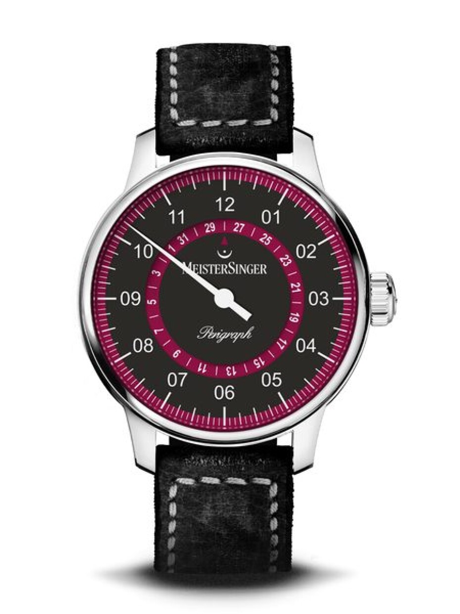 MeisterSinger Perigraph AM1002R - main (0)