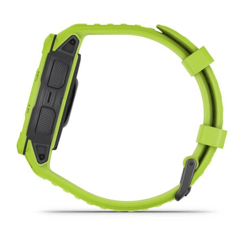 Garmin Instinct® 2 Electric Lime 010-02626-01 - main (11)