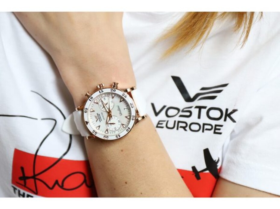 Vostok Europe Undine VK64-515B528 - main (8)