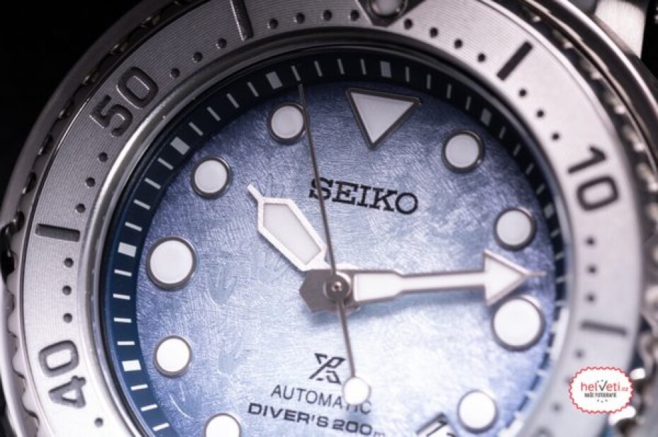 Seiko Prospex SRPG59K1 Special Edition Save the Ocean Tuna Antarctica - main (6)