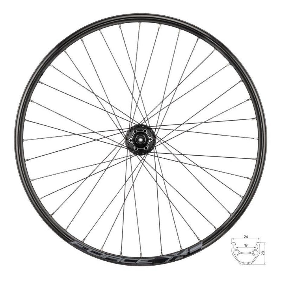 Force Kolo zadní XC DISC 559x19 FHM475 6d 36d - main (0)