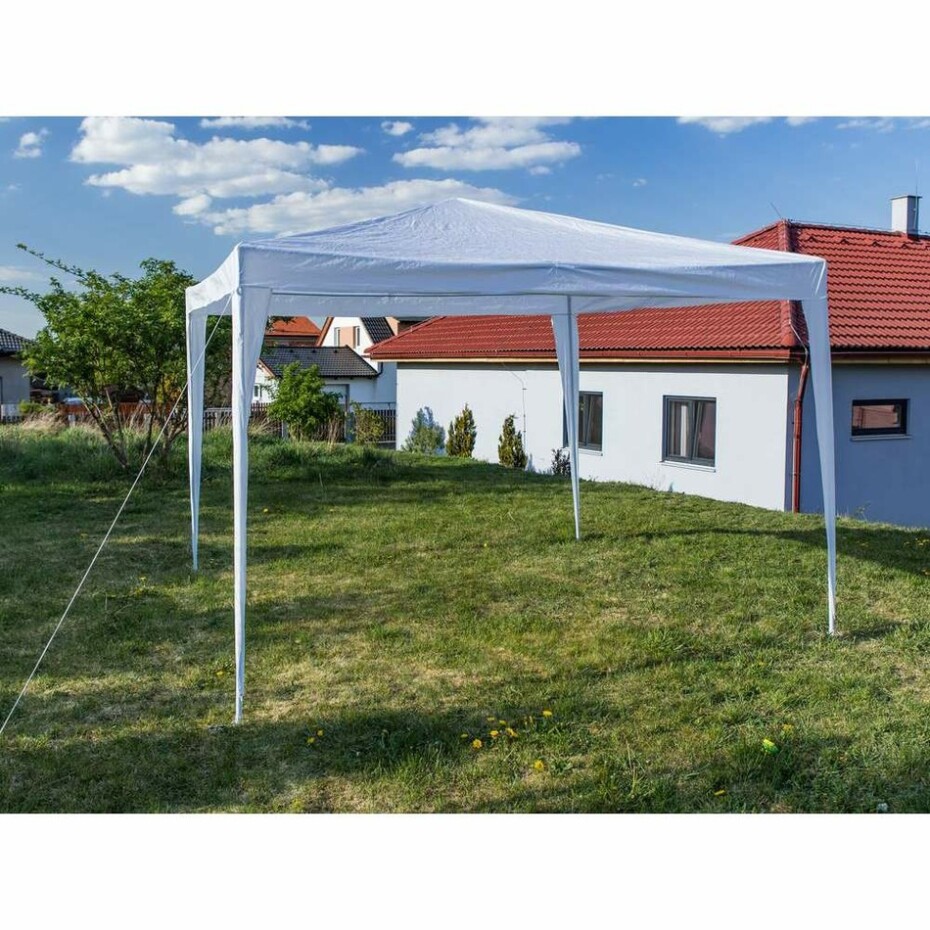 VETRO-PLUS Altánek VTP 50ZJ12010W PARTY white - main (3)