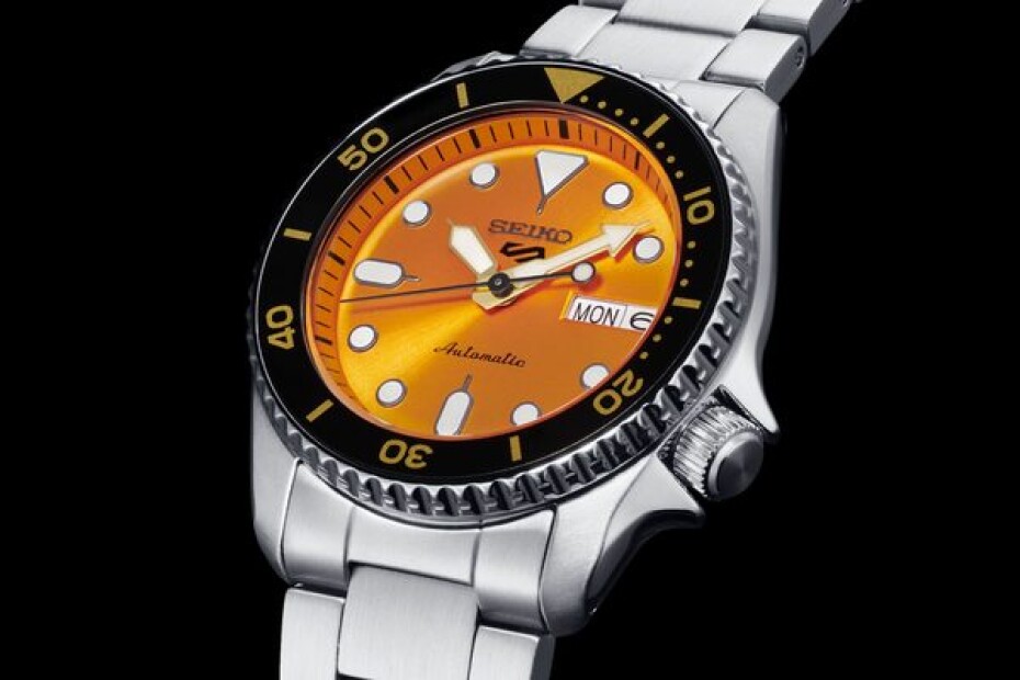 Seiko 5 Sports SKX Sports Style SRPK35K1 - main (12)