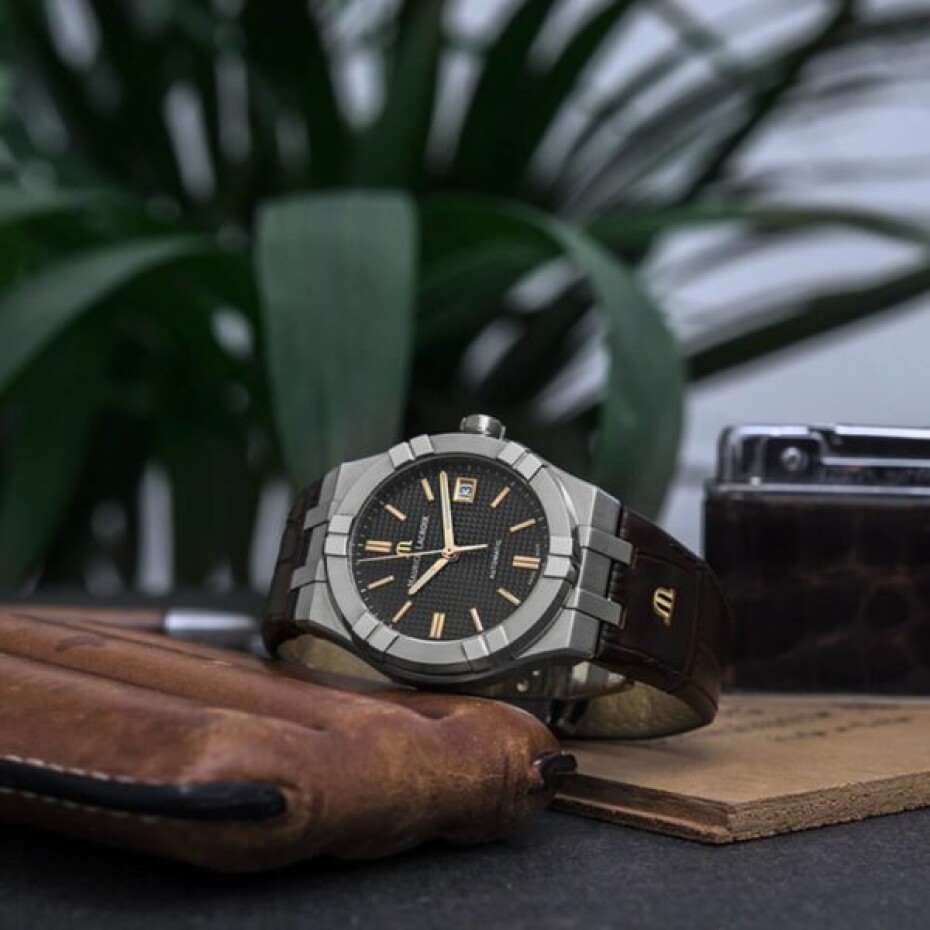 Maurice Lacroix Aikon Automatic AI6008-SS001-331-1 - main (2)