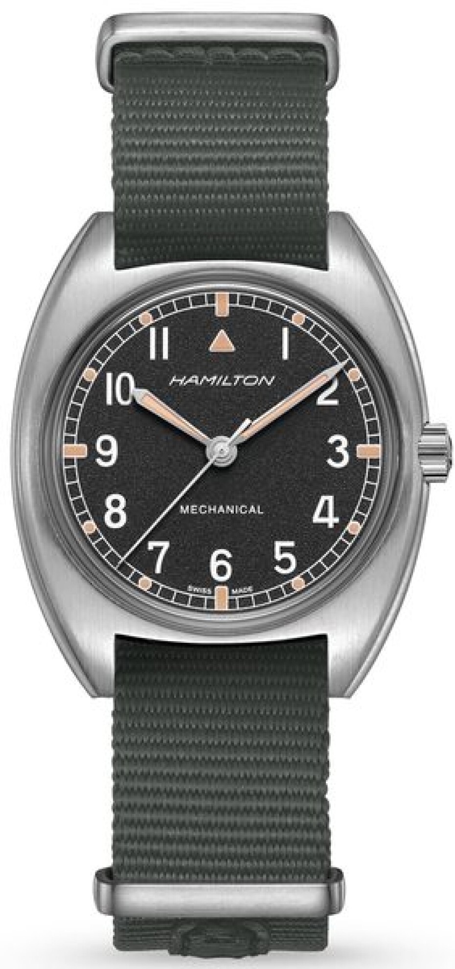 Hamilton Khaki Aviation Pilot Pioneer Mechanical H76419931 - main (0)