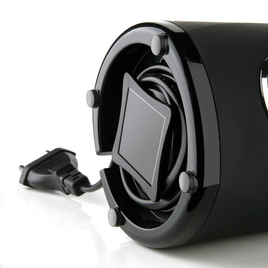 Black+Decker BXCG150E Mlýnek na kávu, černá - main (2)