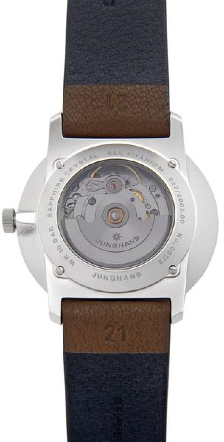 Junghans Form A Titan 27/2002.00 - main (1)
