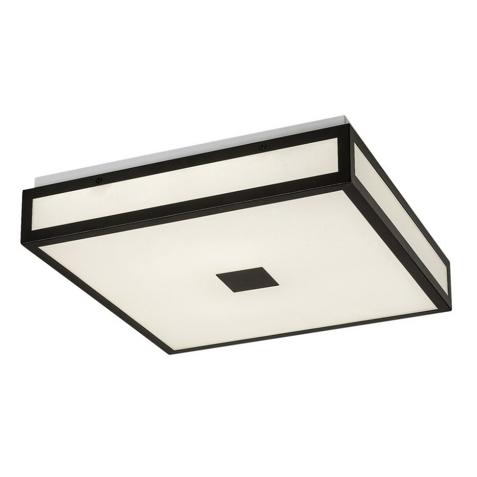 Rabalux 75031 koupelnové stropní LED svítidlo Zoya, černá - main (2)