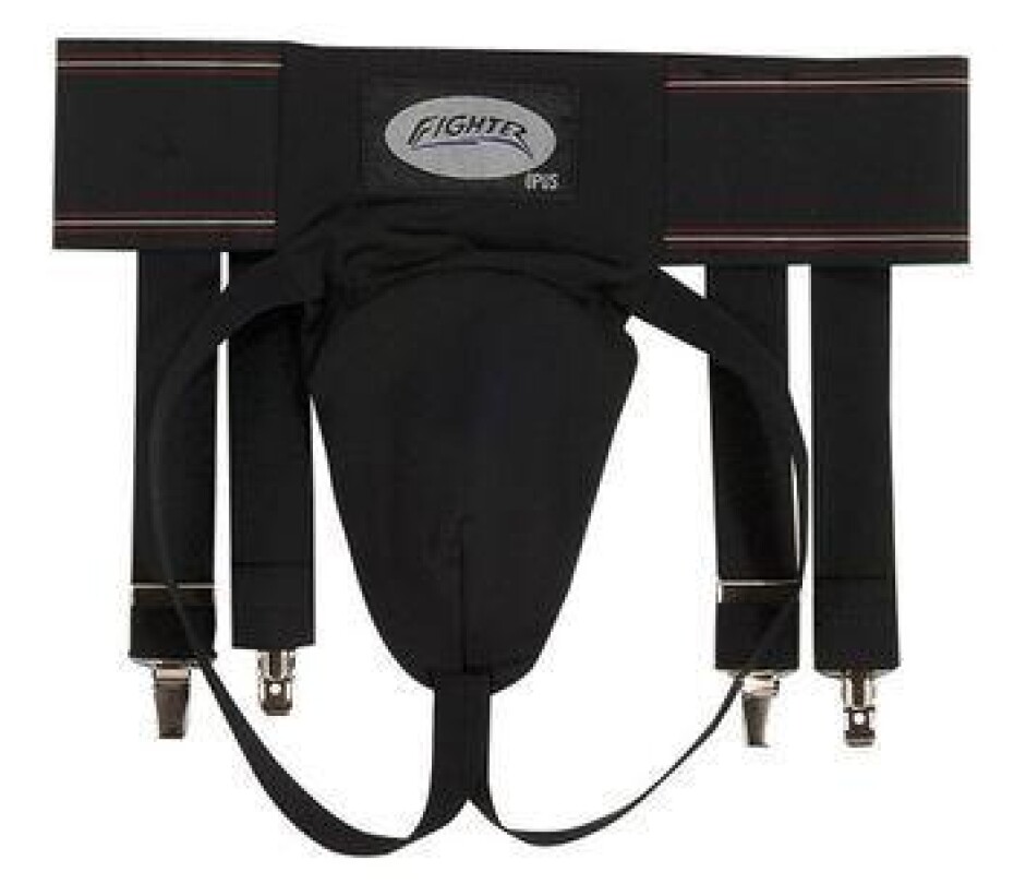 Opus Suspensor 3493 SR s pasem na štulpny - main (0)