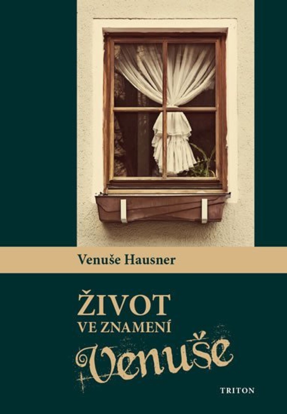 Život ve znamení Venuše - Venuše Hausner - main (0)