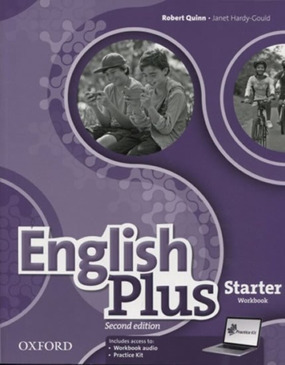 English Plus Starter Workbook with Access to Audio and Practice Kit (2nd) - Ben Wetz - main (0)