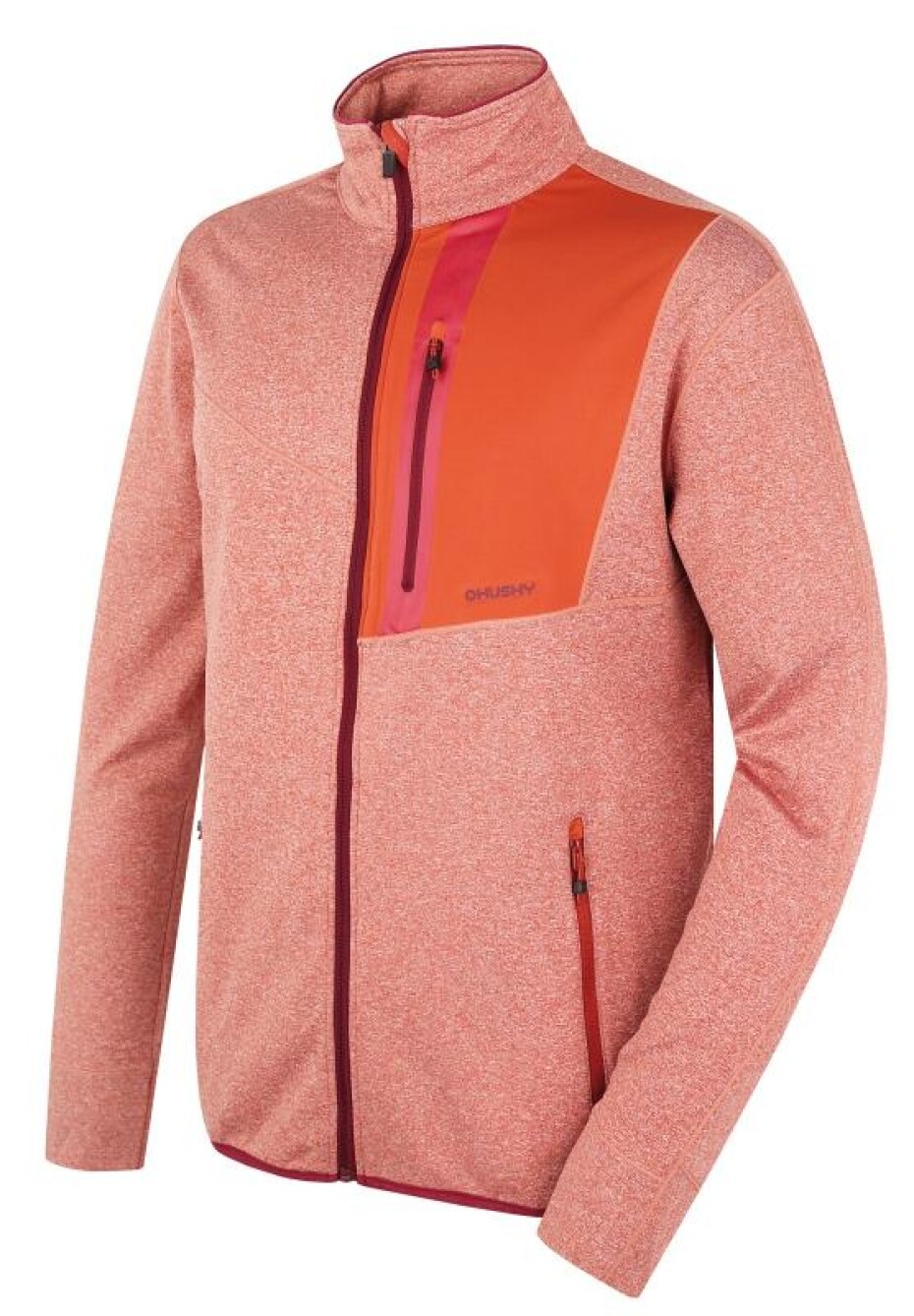 Husky Ane M dk. brick orange - main (0)