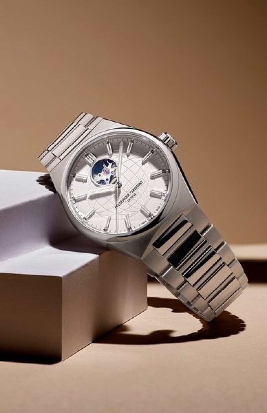 Frederique Constant Highlife Gents Heart Beat Automatic FC-310S4NH6B - main (6)