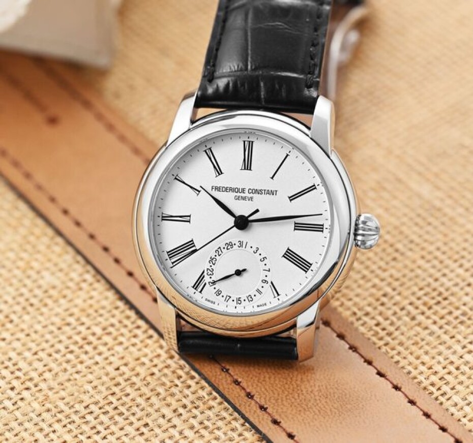 Frederique Constant Manufacture Classic Automatic FC-710MS4H6 - main (7)
