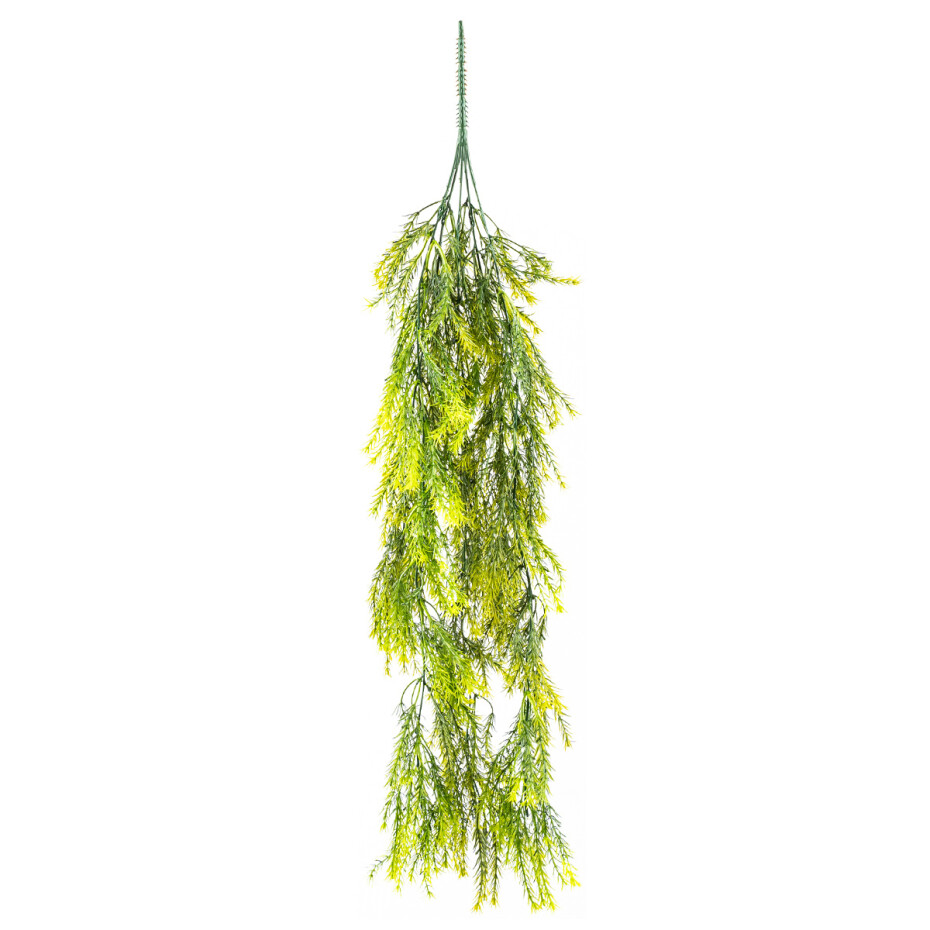 Umělý převislý Asparagus, 75 cm - main (0)