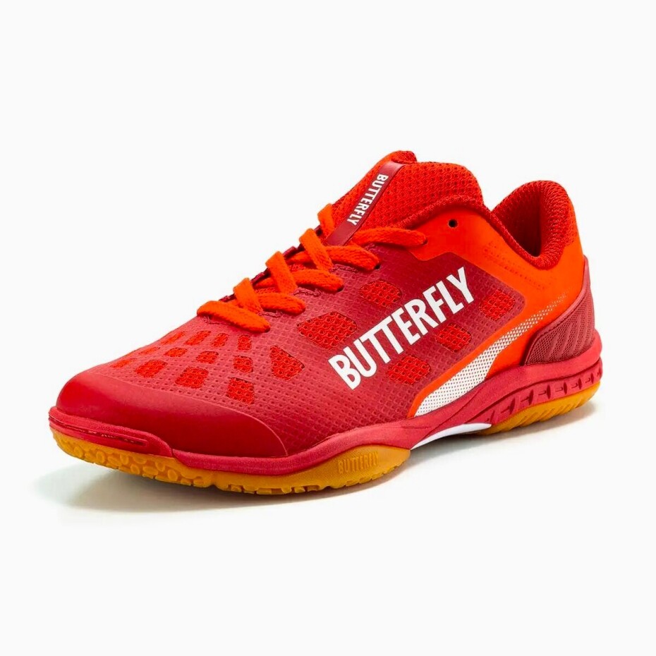 Sálová obuv Butterfly  Lezoline Levalis Red   EUR 41 - main (1)