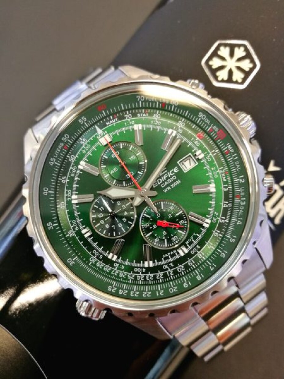 Casio Edifice EF-527D-3AVUEF - main (1)