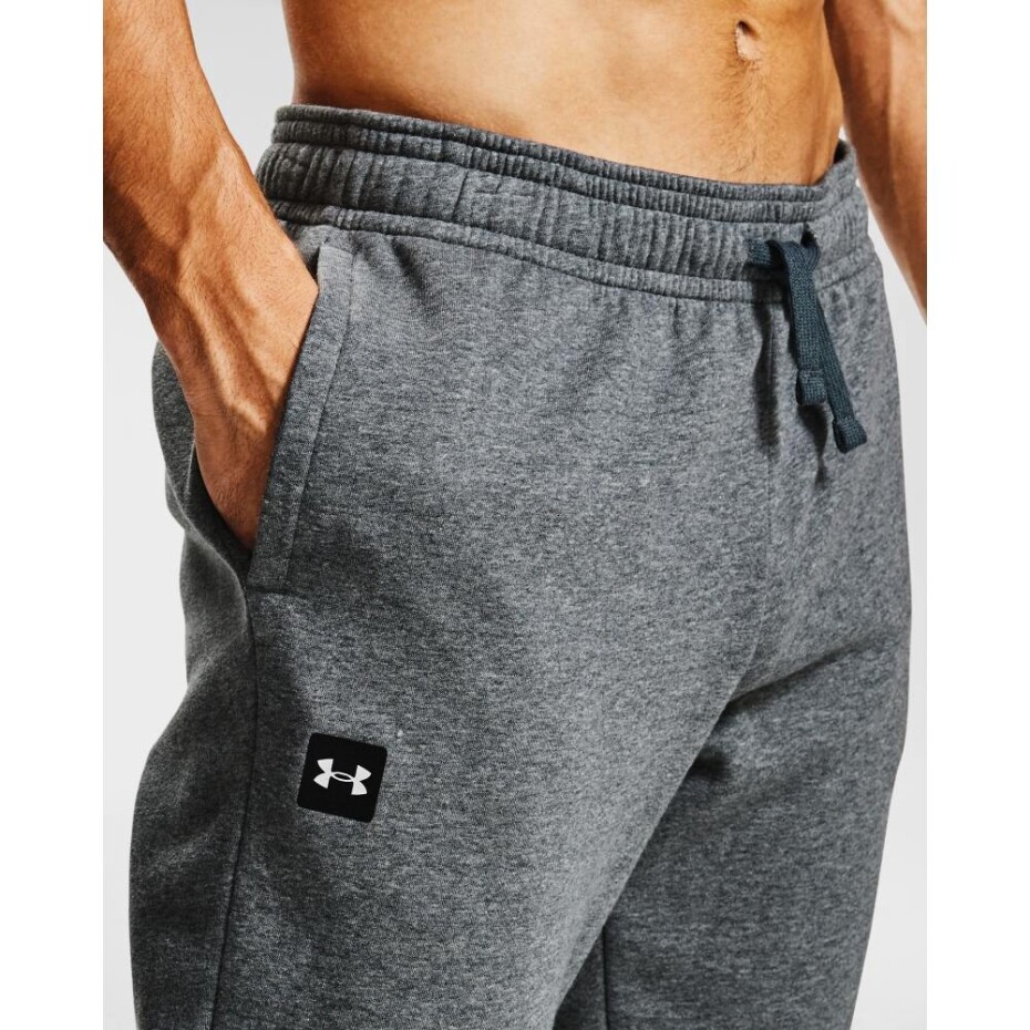 Under Armour kalhoty UA Rival fleece joggers 1357128-012 - main (1)