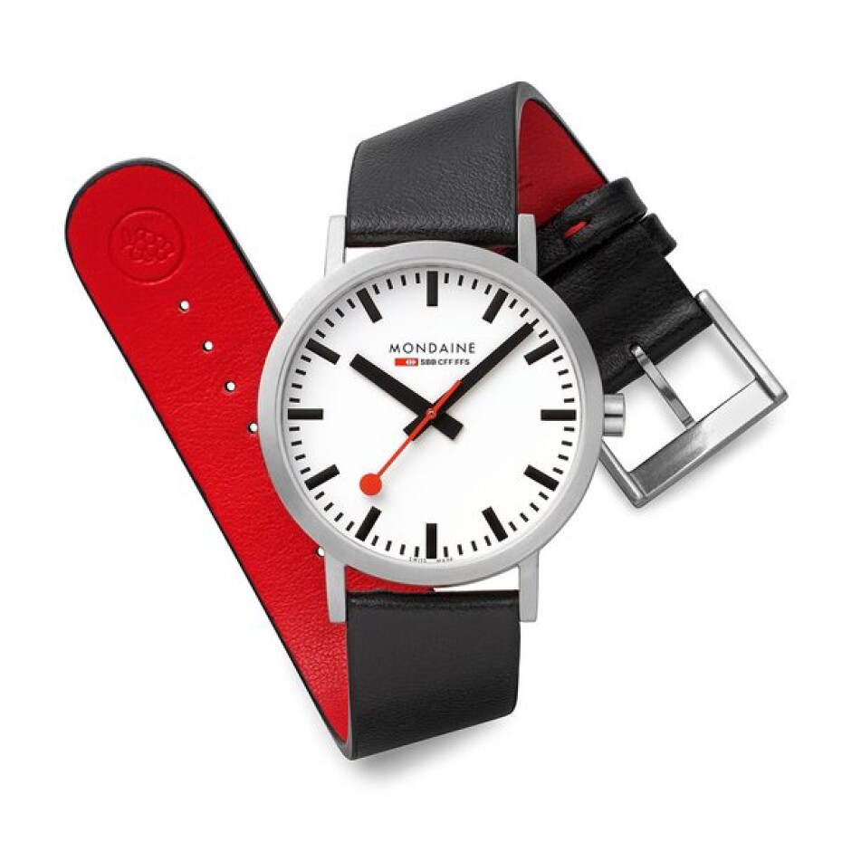 Mondaine Classic A660.30360.16OMV - main (3)