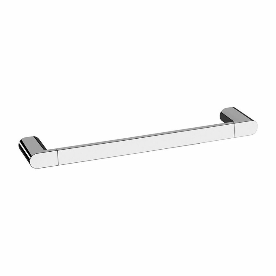SAPHO RF010 Flori držák ručníků 40 x 7 cm, stříbrná - main (0)