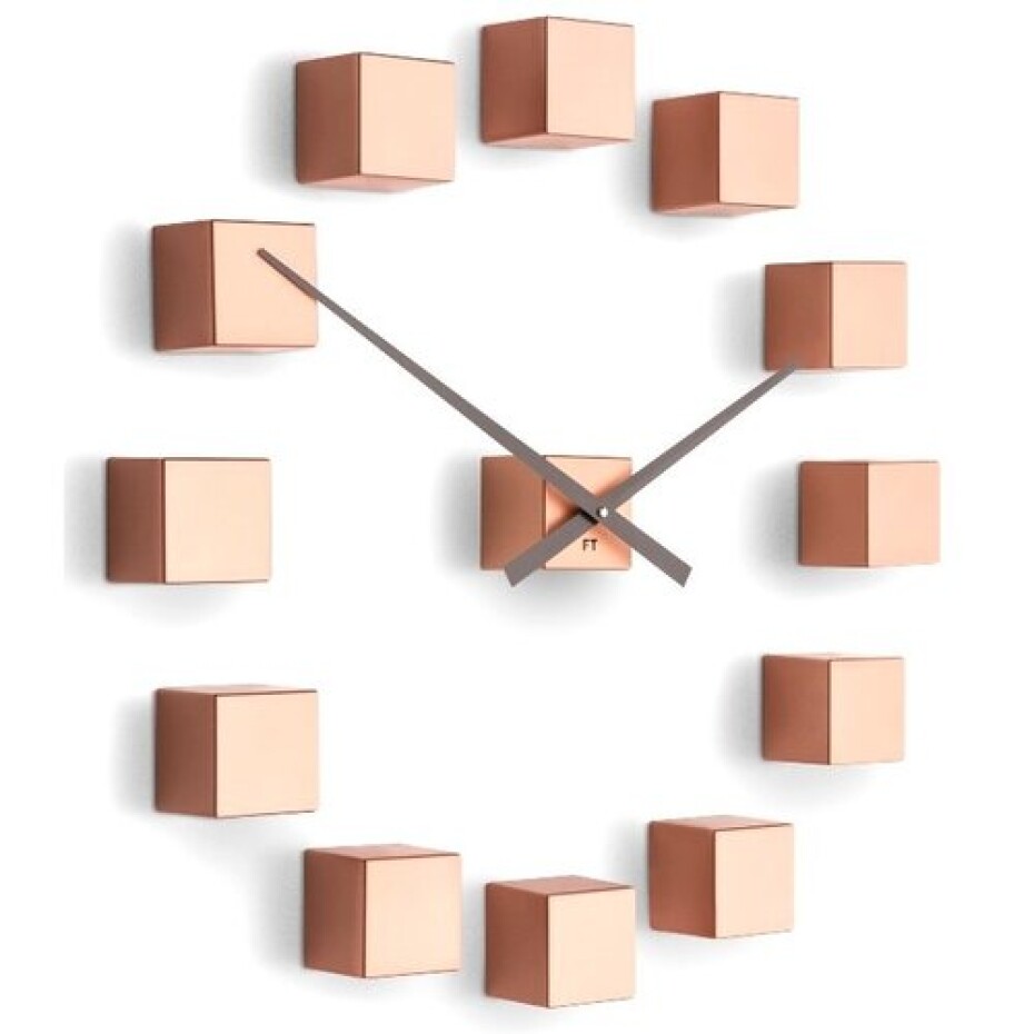 Future Time FT3000CO Cubic copper - main (1)
