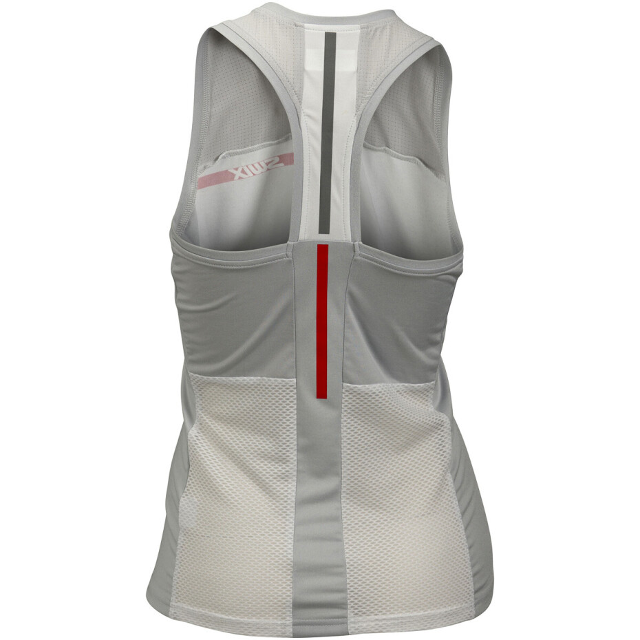 Dámské tílko Swix Carbon Carbon Grey S - main (1)
