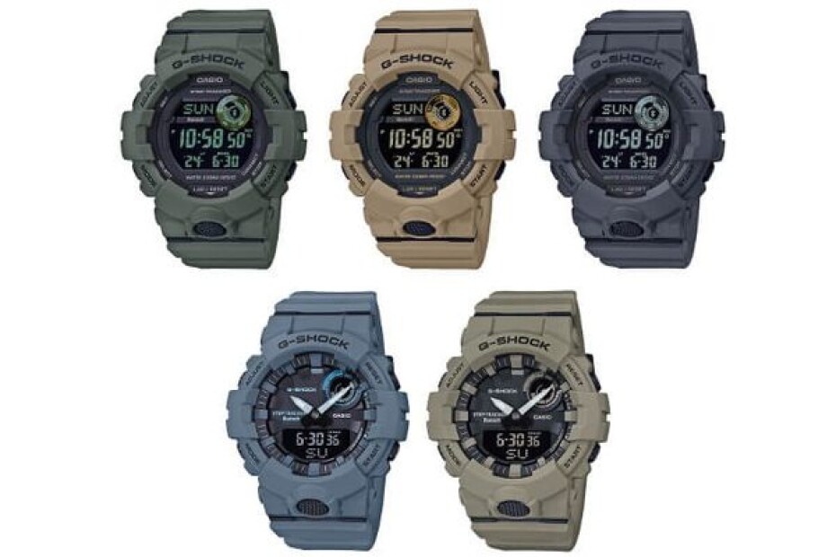 Casio G-Squad GBD-800UC-8ER - main (6)