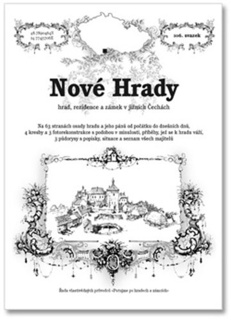 Nové Hrady - Rostislav Vojkovský - main (0)