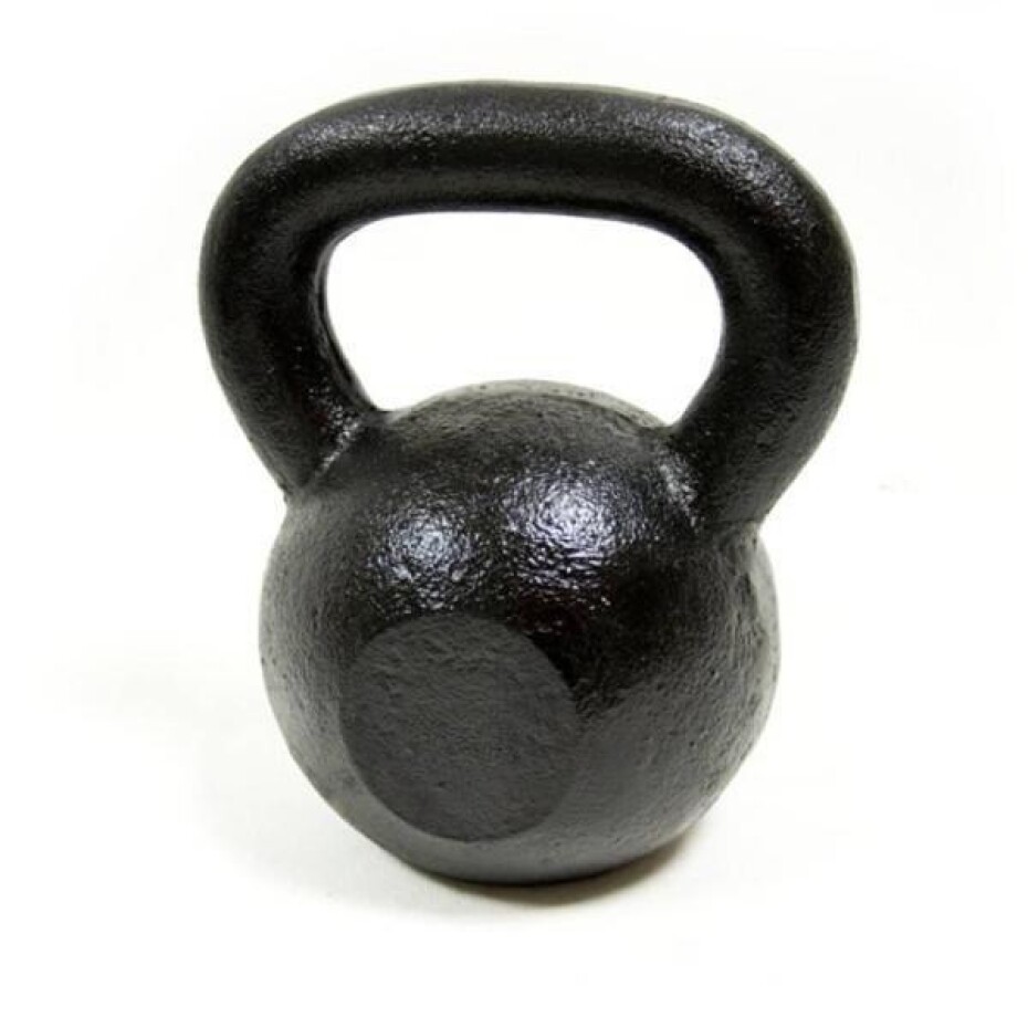 Acra Ketlebel - kovový 6 kg - main (0)
