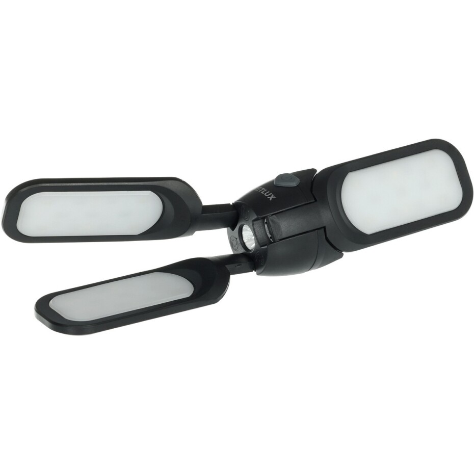 Retlux RPL 601 Kempingová LED svítilna se solárním panelem, 200 lm, výdrž 5 h - main (5)