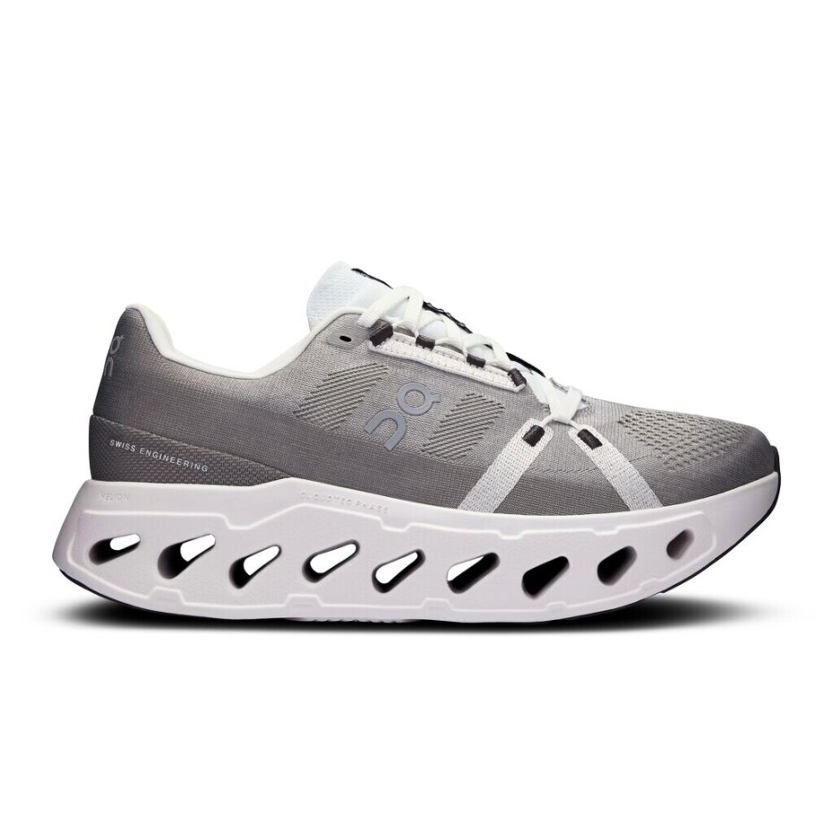 Pánská běžecká obuv On Cloudeclipse Alloy/White  EUR 42 - main (0)