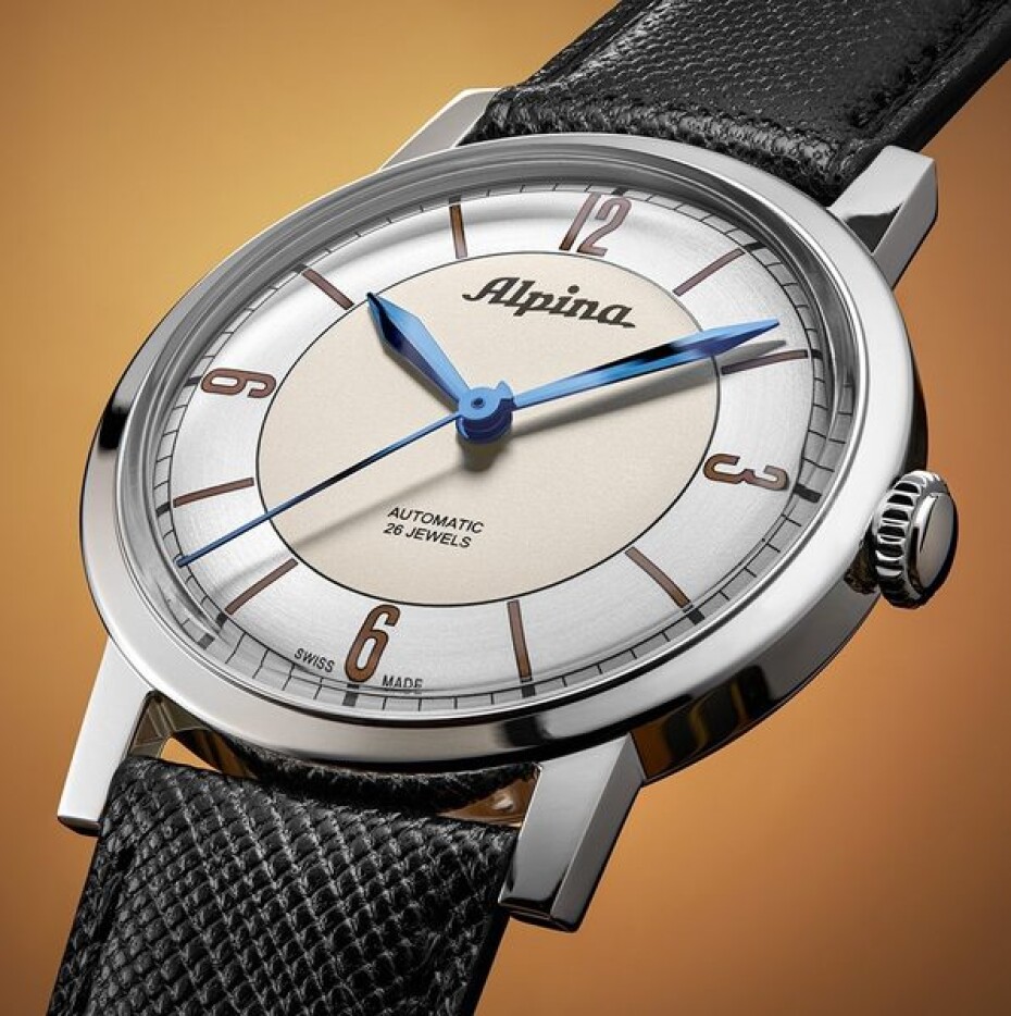 Alpina Heritage Automatic AL-520SBG3SH6 - main (3)