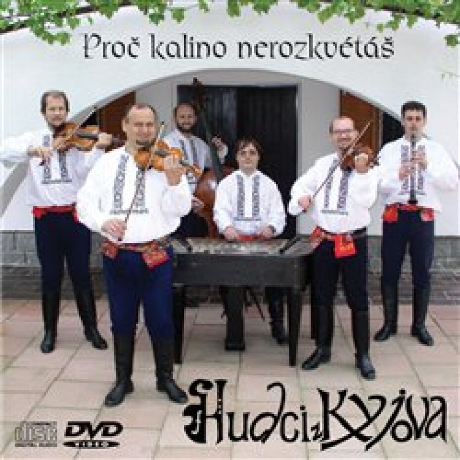 Proč kalino nerozkvétáš - Hudci z Kyjova - main (0)