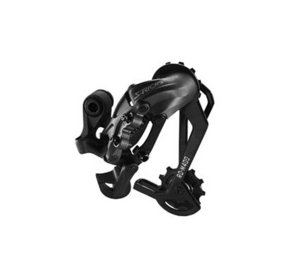 S-ride RD-M400 9/10RYCHLOSTÍ MAX 36Z. měnič - main (0)