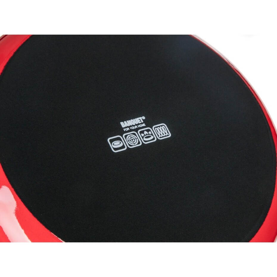 BANQUET MILTON 24 cm 5,9 l smaltovaný hrnec - main (4)