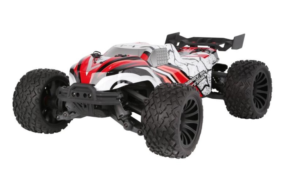 DF models RC auto Z-10 Competition Truggy BL brushless RTR 1:10 XL - main (0)