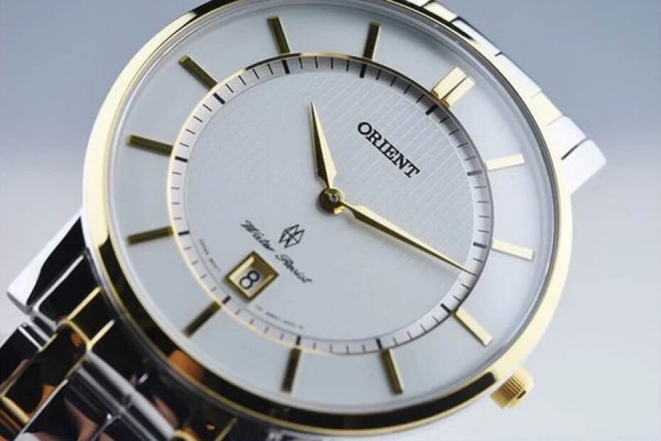 Orient Contemporary Quartz FGW01003W - main (1)
