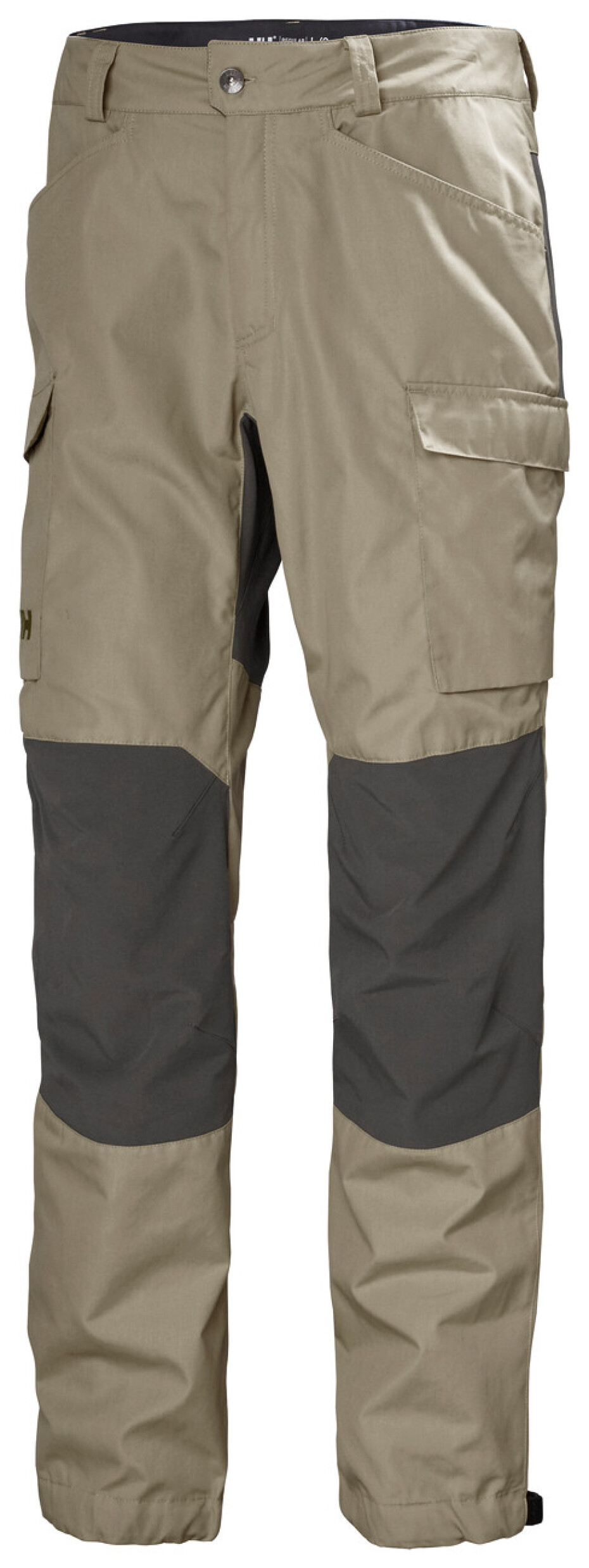Pánské kalhoty Helly Hansen  Vandre Tup Pant Fallen Rock XL - main (0)
