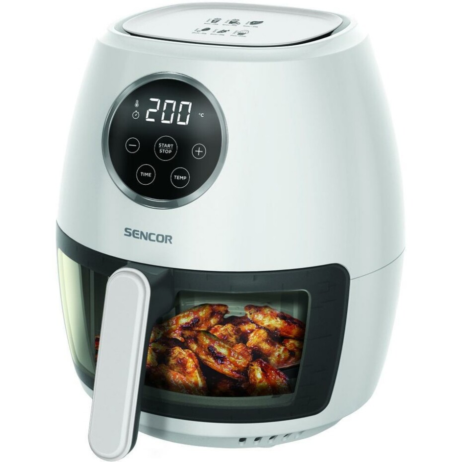 Sencor SFR 5340WH horkovzdušná fritéza - main (1)