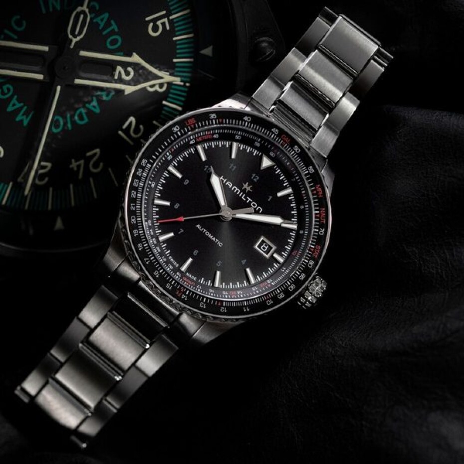 Hamilton Khaki Aviation Converter Auto H76615130 - main (6)