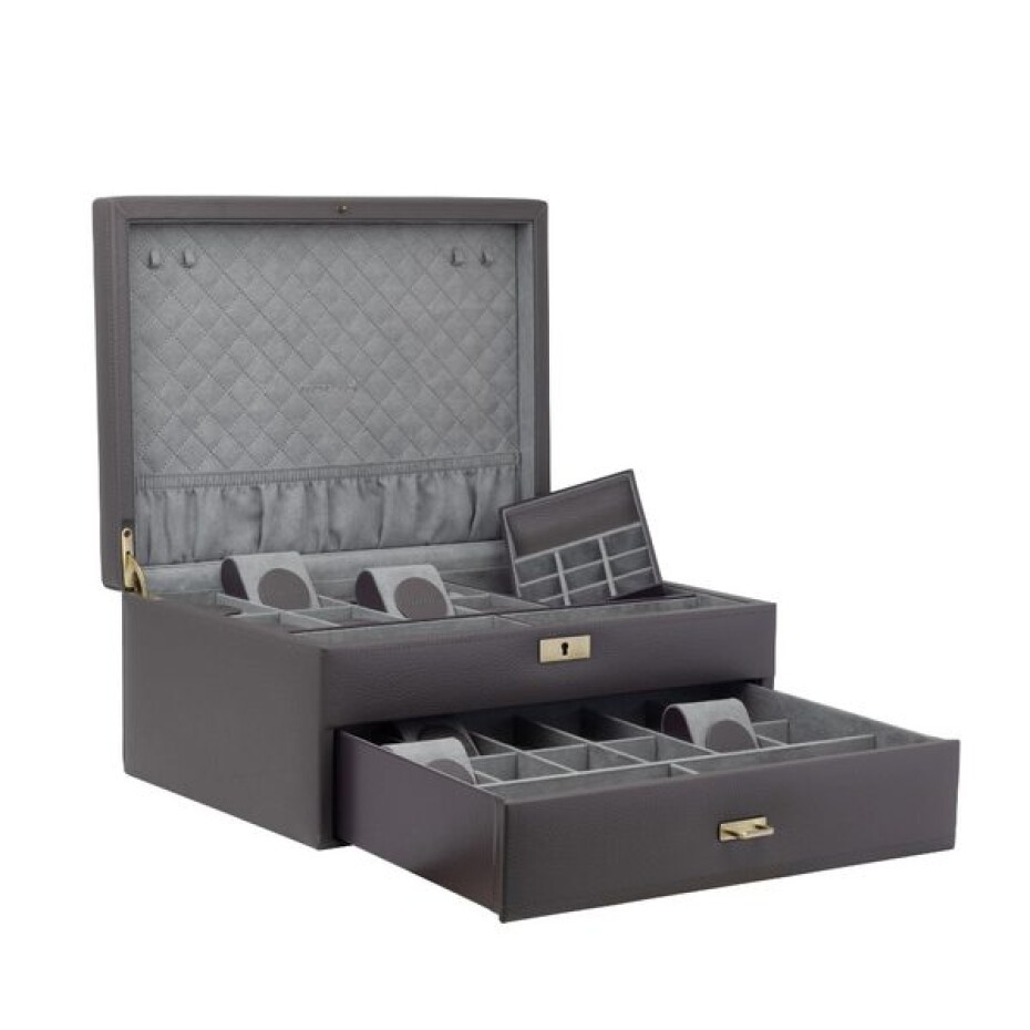 Box na hodinky Friedrich Lederwaren Dynasty 27035-9 - main (3)