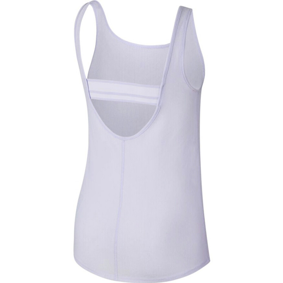 Dívčí tílko Nike  Studio Soft Tank Light Purple  L - main (1)