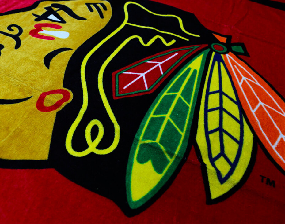 Osuška Official Merchandise  NHL Chicago Blackhawks - main (1)