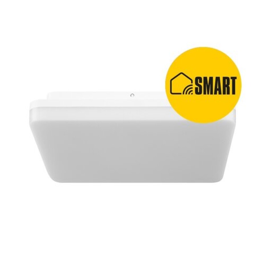 Panlux Přisazené LED svítidlo Adam Smart, 28 x 28 cm, IP54 - main (0)