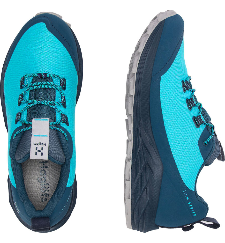 Dámská outdoorová obuv Haglöfs  L.I.M FH GTX Low Blue  UK 7 - main (1)