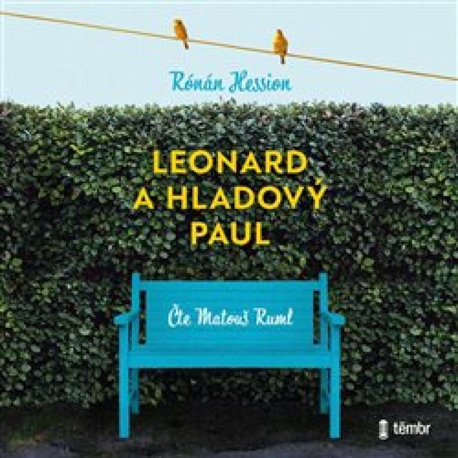 Leonard a Hladový Paul - Rónán Hession - main (0)