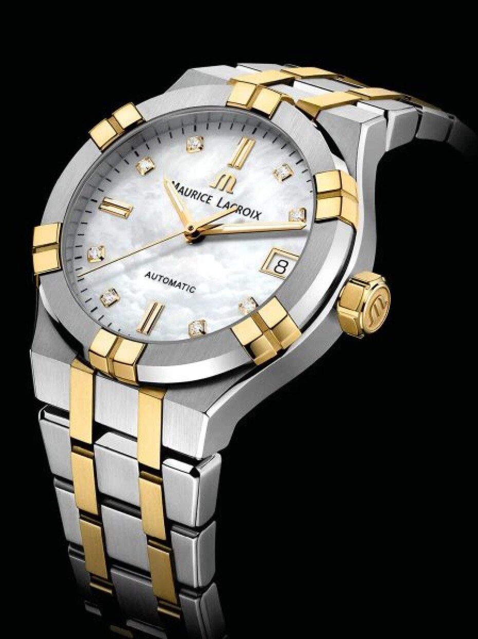 Maurice Lacroix Aikon Automatic Ladies AI6006-PVY13-170-1 - main (3)