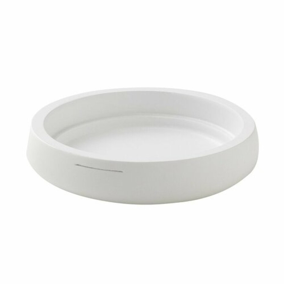 GEDY KI1102 Kira mýdlenka na postavení, bílá mat - main (0)