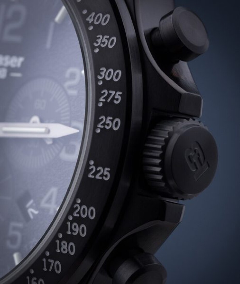 Traser P67 Officer Pro Chronograph Black Ocel - main (6)